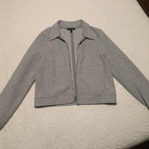 Banana Republic Cropped Jacket